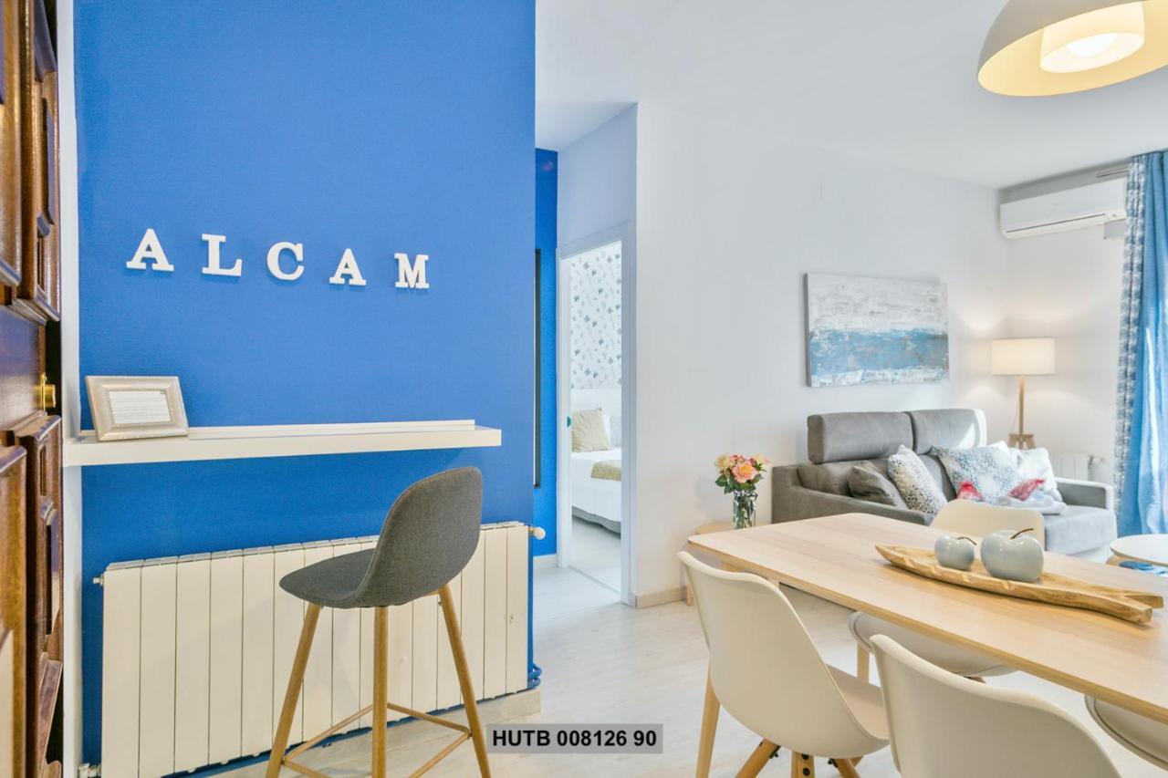 Alcam Rogent Barcelona Exterior foto