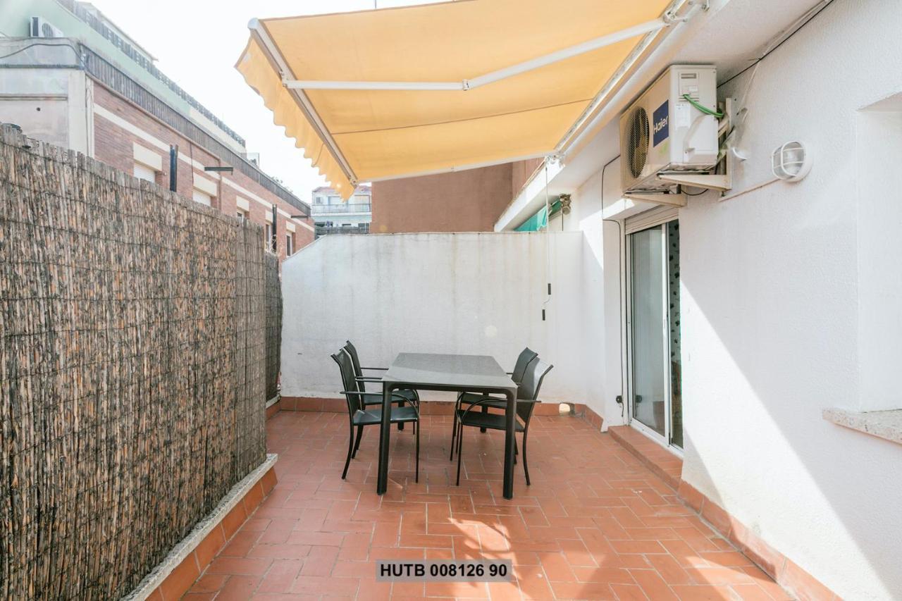 Alcam Rogent Barcelona Exterior foto