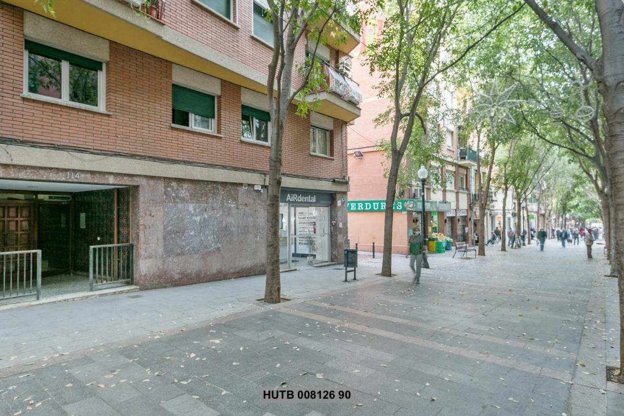 Alcam Rogent Barcelona Exterior foto