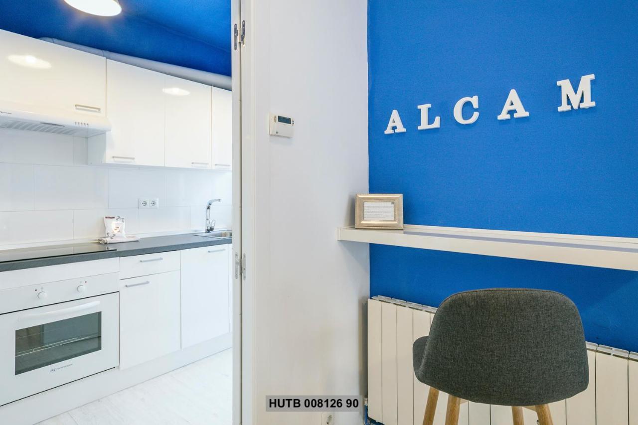 Alcam Rogent Barcelona Exterior foto